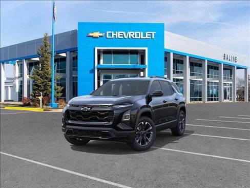 New 2026 Chevrolet Equinox RS w/ Convenience Package III image 8