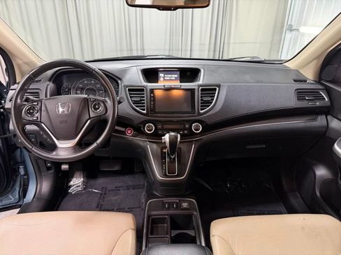 Used 2016 Honda CR-V EX-L image 12