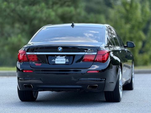 Used 2015 BMW 740i RWD image 7