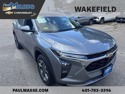 Certified 2026 Chevrolet Trax LT w/ Driver Confidence Package