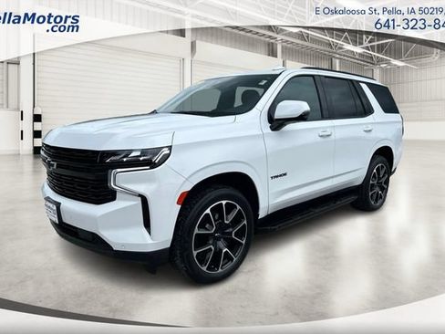 Used 2023 Chevrolet Tahoe RST w/ Sport Performance Package AWD/4WD image 8