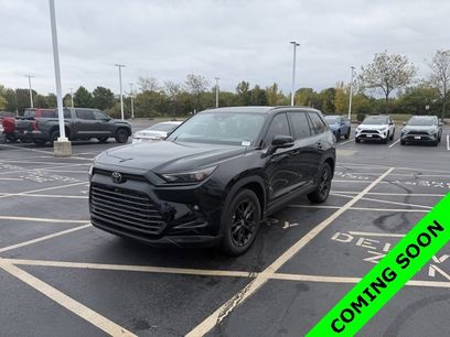 Used 2025 Toyota Grand Highlander AWD Hybrid