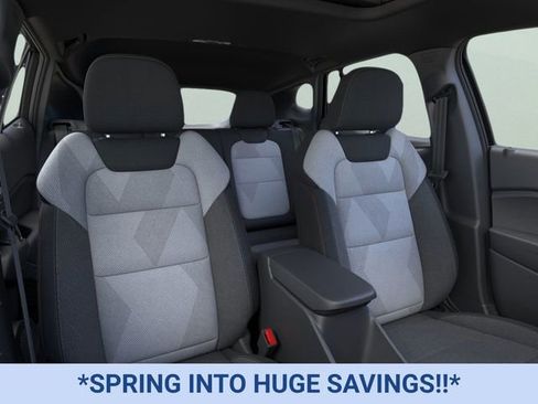 New 2026 Chevrolet Trax RS image 16