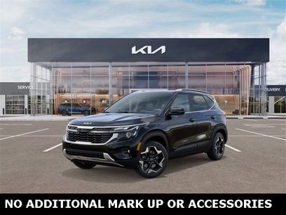 New 2026 Kia Seltos EX