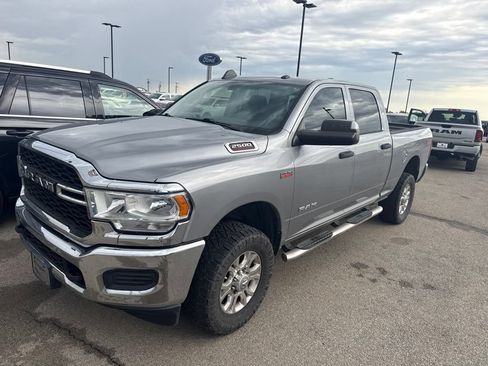 Used 2019 RAM 2500 Tradesman AWD/4WD image 15