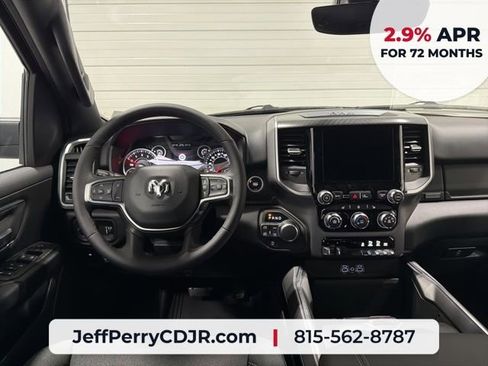 New 2026 RAM 1500 Big Horn AWD/4WD image 26