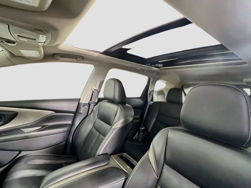 Used 2018 Nissan Murano Platinum AWD/4WD image 21
