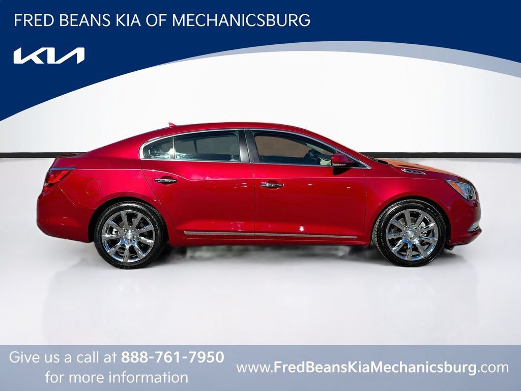 Used 2014 Buick LaCrosse Leather FWD image 8