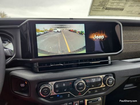 New 2025 Jeep Wrangler Unlimited Sport S 4xe AWD/4WD image 3