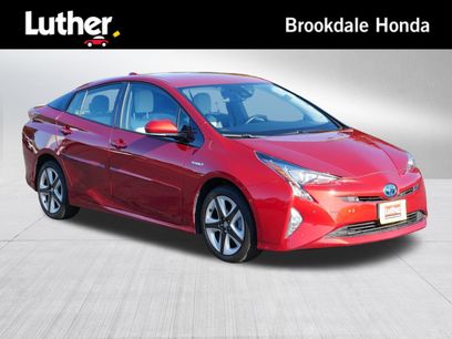 Used 2016 Toyota Prius Four Touring