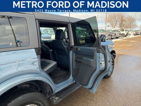 Used 2024 Ford Bronco Outer Banks image 46