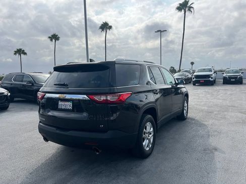 Used 2018 Chevrolet Traverse LT FWD image 5