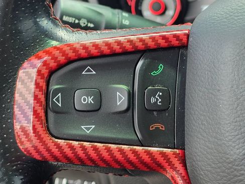 Used 2019 RAM 1500 Rebel AWD/4WD image 18