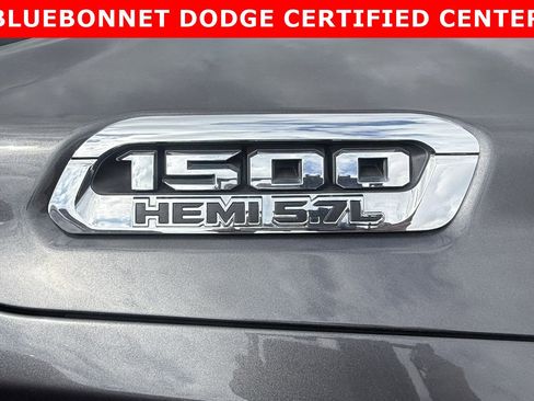 Used 2019 RAM 1500 Big Horn AWD/4WD image 3