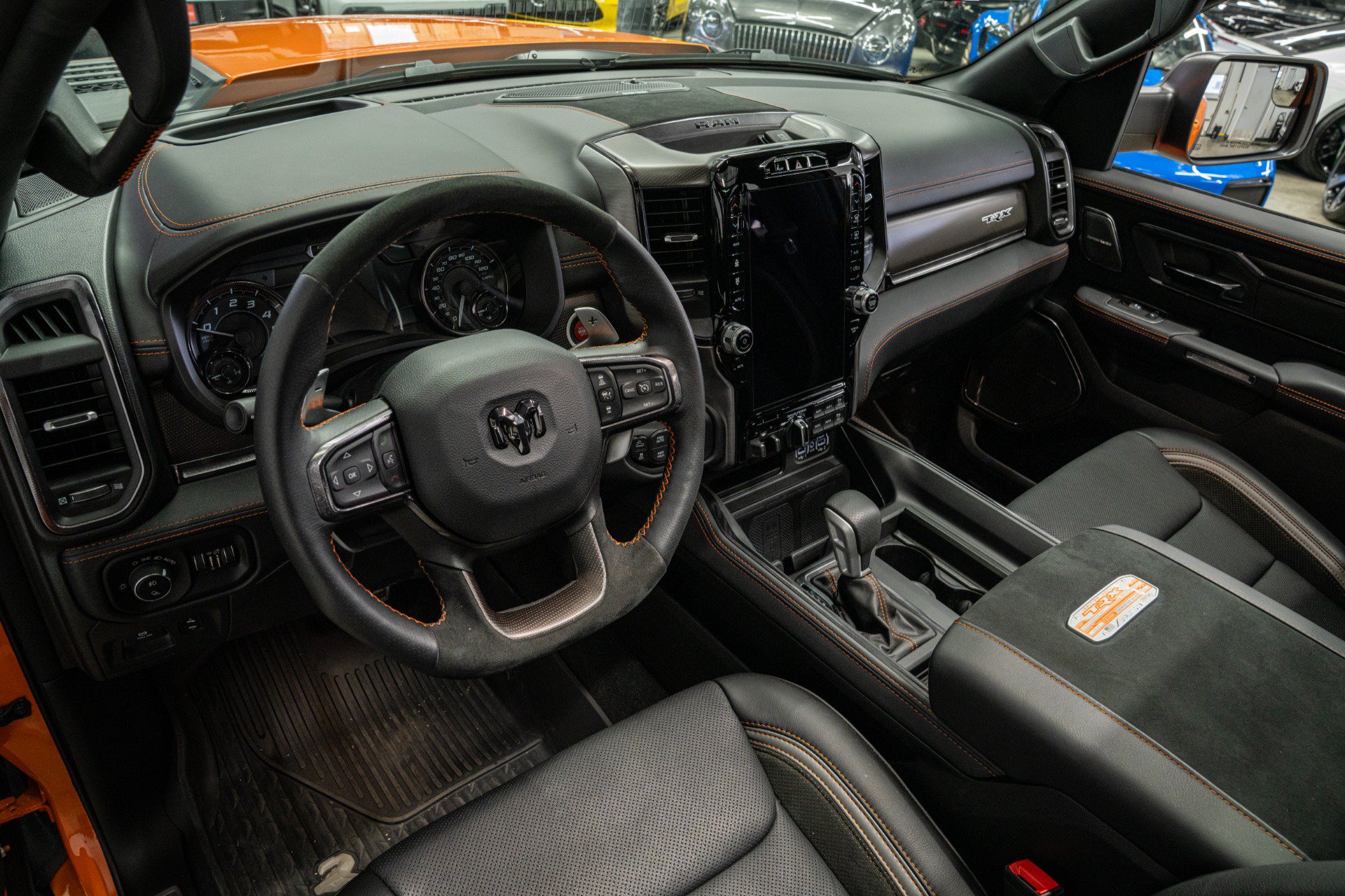 Used 2022 RAM 1500 TRX w/ TRX Level 2 Equipment Group AWD/4WD image 12