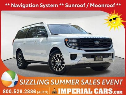 Used 2025 Ford Expedition Max Platinum