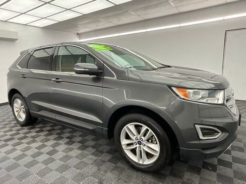 Used 2018 Ford Edge SEL image 3
