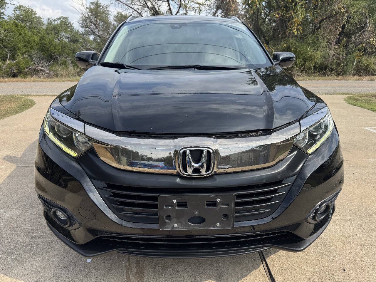 Used 2021 Honda HR-V EX image 4