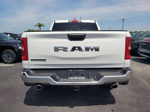 New 2026 RAM 1500 Big Horn RWD image 7