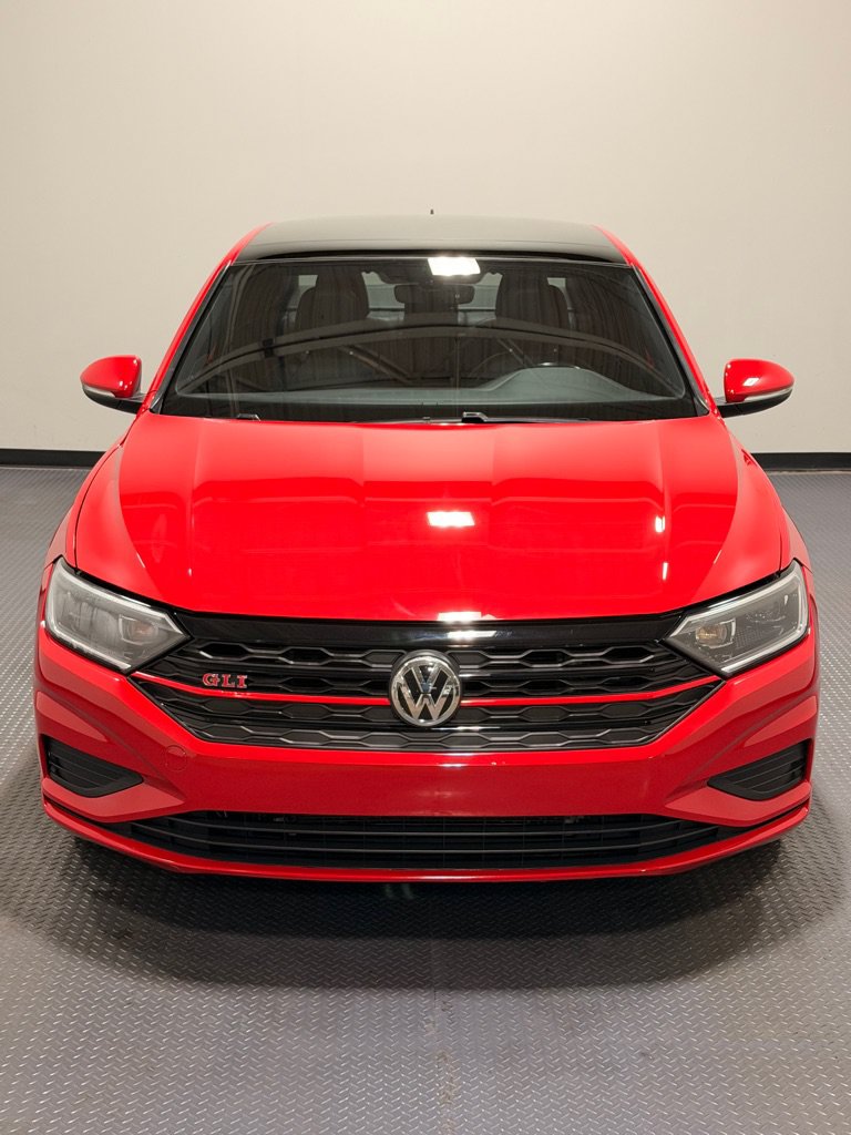 Used 2019 Volkswagen Jetta GLI FWD image 3