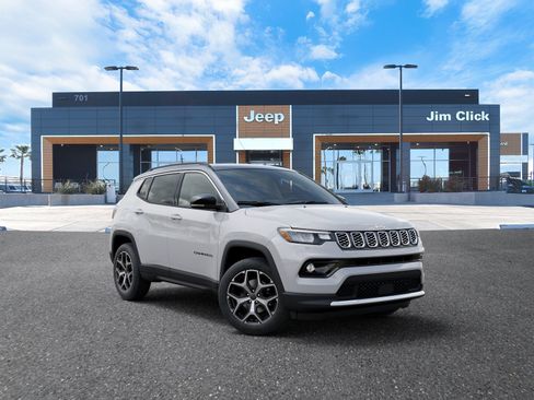 New 2026 Jeep Compass Limited image 5