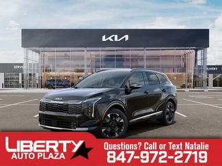 New 2026 Kia Sportage SX AWD/4WD video 1
