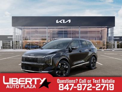 New 2026 Kia Sportage SX