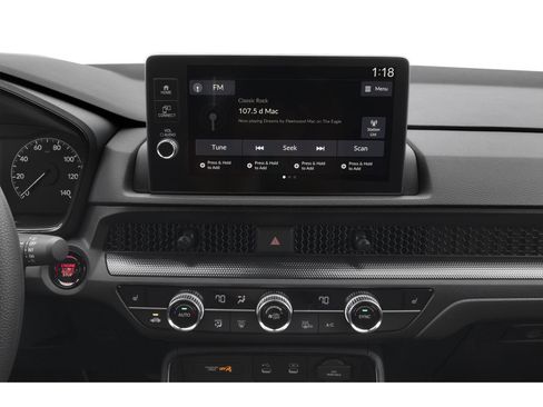 Used 2026 Honda CR-V EX image 7