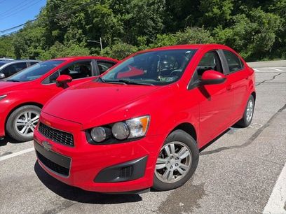 Used 2015 Chevrolet Sonic LT