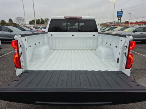 Used 2025 Chevrolet Silverado 1500 LTZ w/ LTZ Premium Package image 7