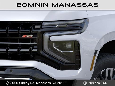 New 2026 Chevrolet Tahoe Z71 AWD/4WD image 10