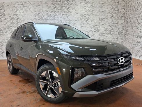 New 2026 Hyundai Tucson SEL FWD image 1