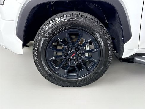 Used 2024 Toyota Tundra SR5 w/ Security Package (TMS) RWD image 40