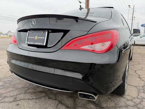 Used 2016 Mercedes-Benz CLA 250 image 11