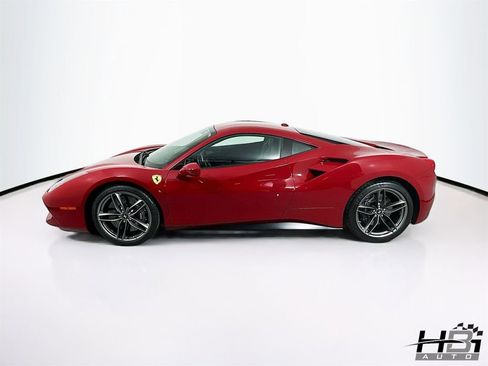 Used 2017 Ferrari 488 GTB RWD image 9