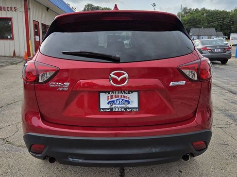 Used 2015 MAZDA CX-5 Touring AWD/4WD image 4