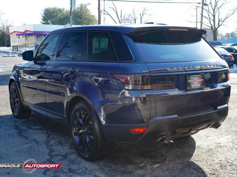 Used 2014 Land Rover Range Rover Sport HSE image 5