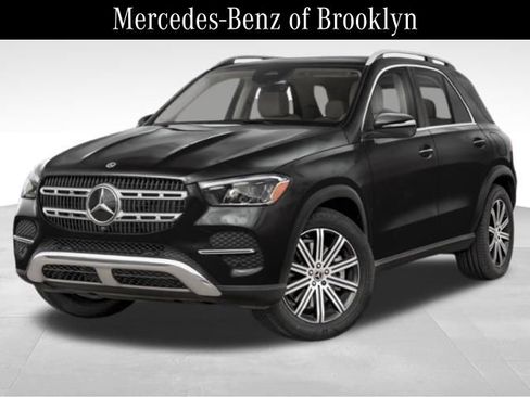 Used 2024 Mercedes-Benz GLE 450e 4MATIC image 1