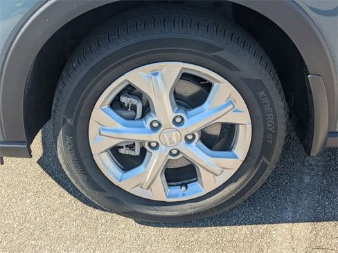 Used 2025 Honda HR-V LX image 10