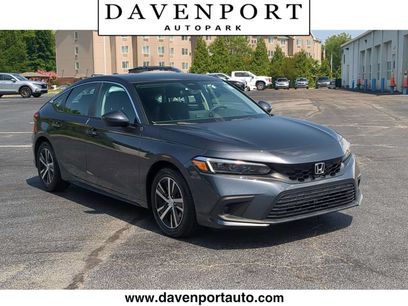 Used 2024 Honda Civic LX