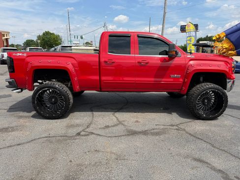 Used 2015 GMC Sierra 1500 SLE w/ Texas SLE Value Package AWD/4WD image 17
