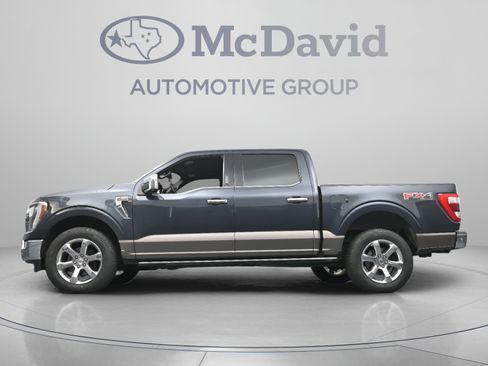 Used 2021 Ford F150 King Ranch w/ Equipment Group 601A High AWD/4WD image 28