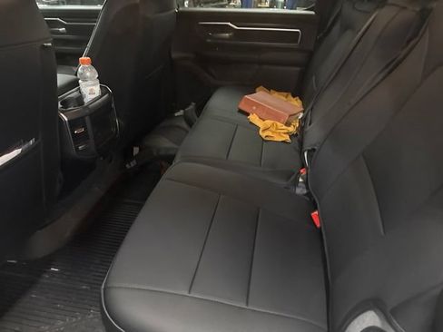 Used 2025 RAM 1500 Big Horn AWD/4WD image 12
