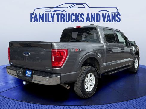 Used 2023 Ford F150 XLT w/ Equipment Group 301A Mid AWD/4WD image 5