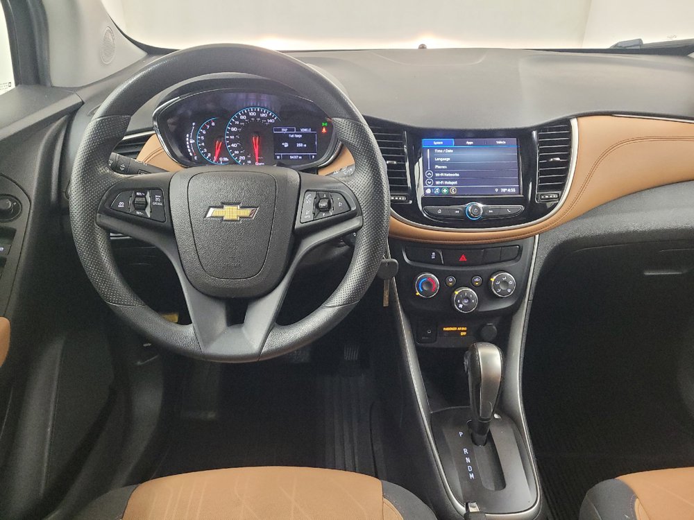Used 2019 Chevrolet Trax LT FWD image 22