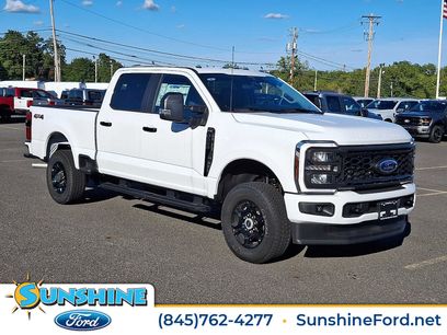 New 2025 Ford F250 XL w/ STX Appearance Package