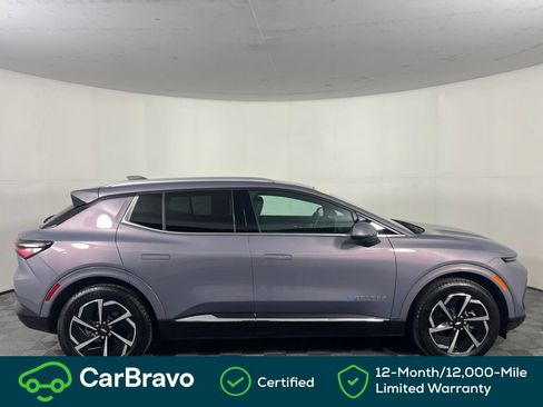 Used 2024 Chevrolet Equinox EV LT FWD image 2
