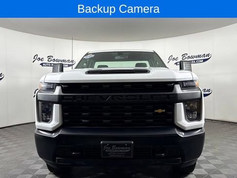 Used 2021 Chevrolet Silverado 2500 W/T AWD/4WD image 4