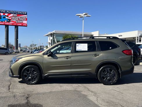 Used 2023 Subaru Ascent Onyx Edition Limited image 2