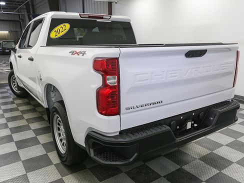 Used 2022 Chevrolet Silverado 1500 W/T image 10